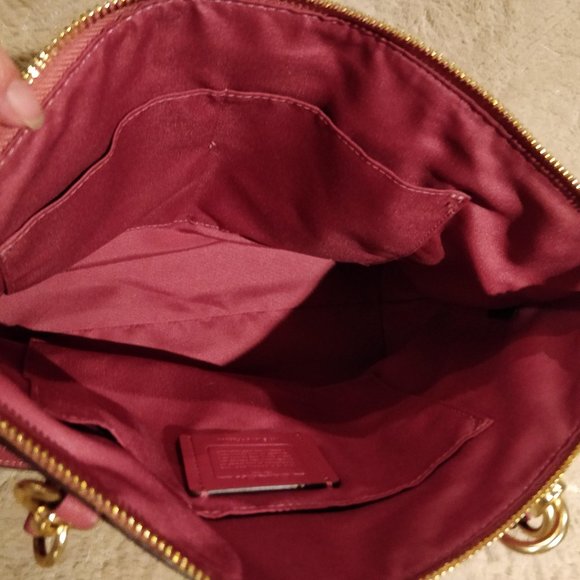 Coach Purse - Picture 4 of 5